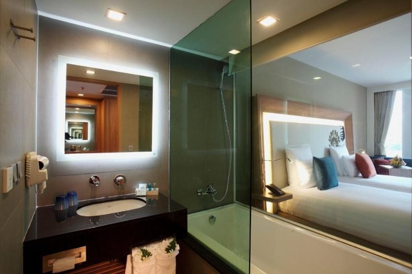 Novotel Phuket Kamala Beach Phuket - Superior Twin Room