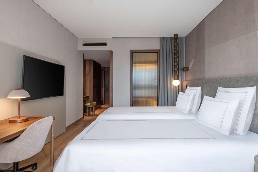 Swissotel Tbilisi - Swiss Business Advantage Room Twin