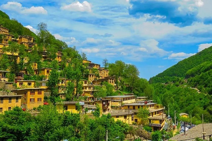 روستای پلکانی ماسوله در بن‌بست جهانی شدن