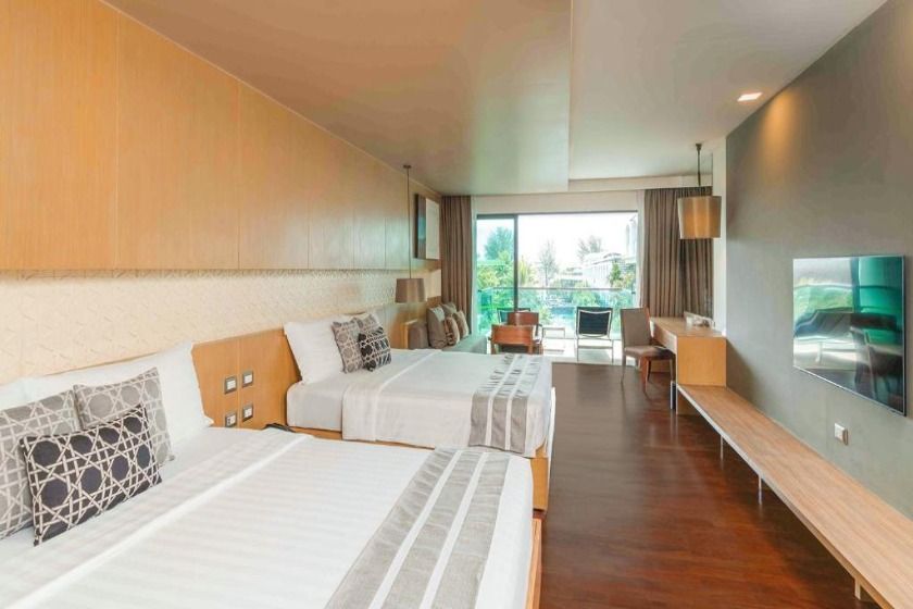 Phuket Graceland Resort and Spa Phuket - Sunset Grand Deluxe