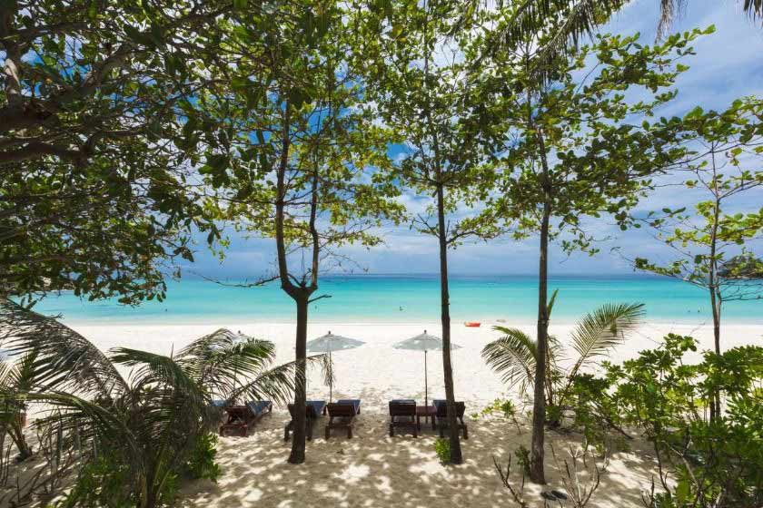 The Surin Phuket - SHA Extra Plus Phuket - beach