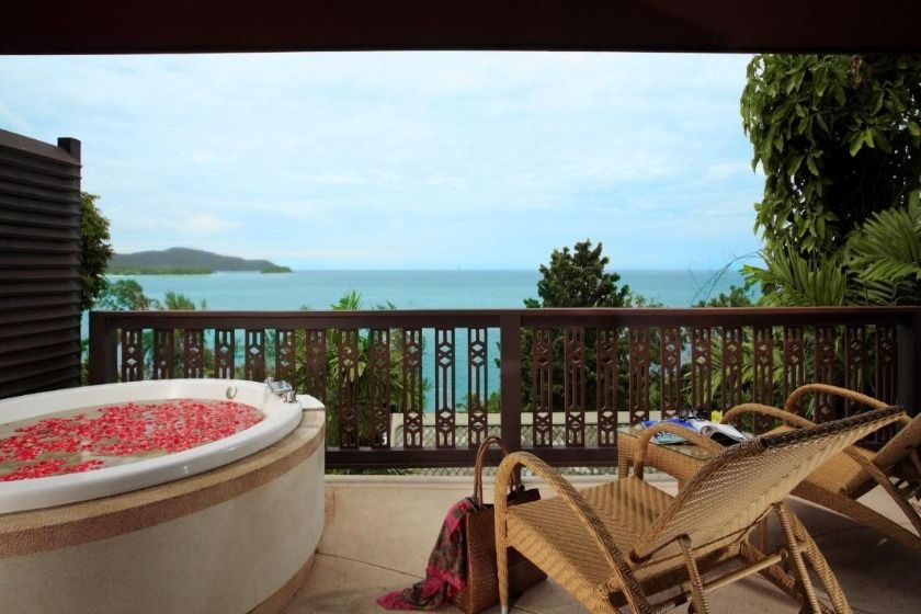 Centara Villas Phuket - SHA Plus Phuket - Spa Villa - King