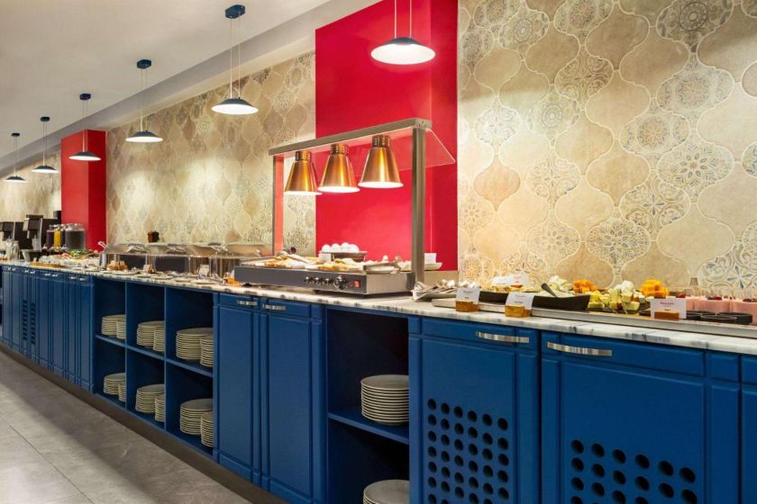  Ramada by Wyndham Tbilisi Old City Tbilisi - restaurant