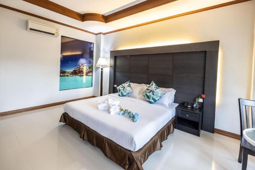 Blue Carina Hotel Phuket - Deluxe Double or Twin Room