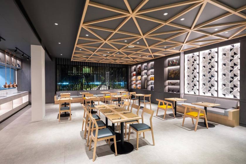 Travelodge Phuket Town Phuket - restaurant