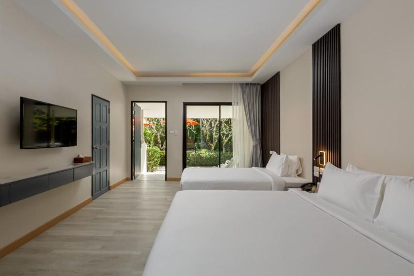 Nai Yang Beach Resort & Spa Phuket - Room