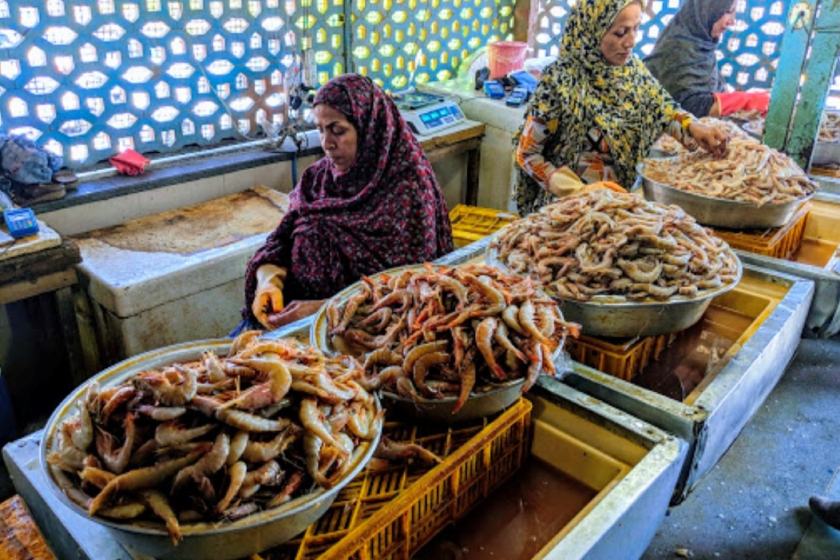 مراکز خرید سنتی بندرعباس