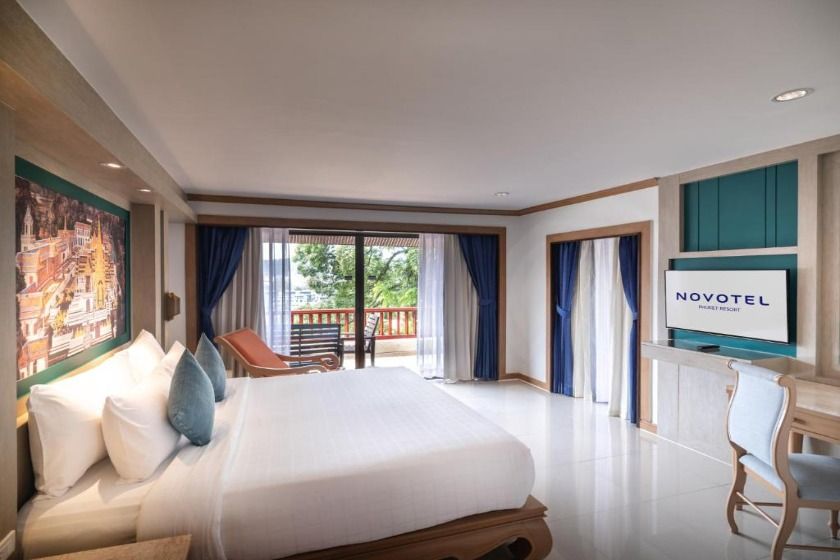 Novotel Phuket Resort Tbilisi - Family Suite
