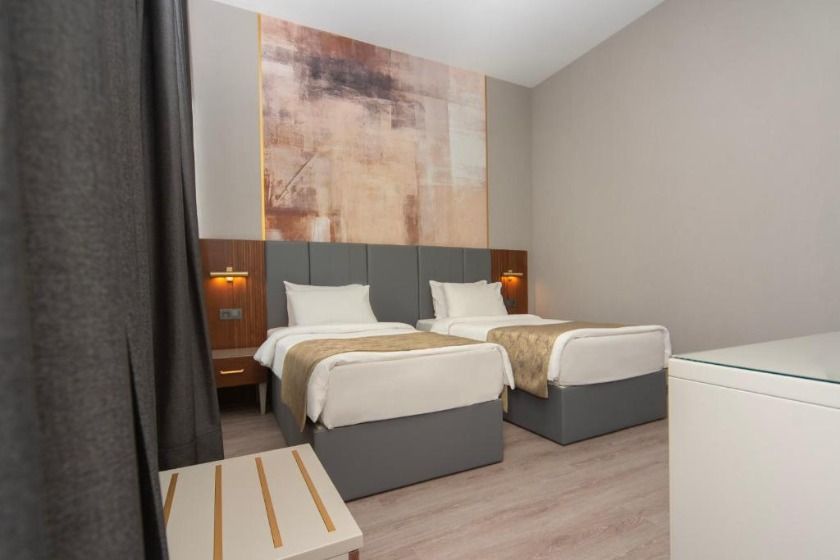 Tbilisi Chambers, Trademark Collection by Wyndham Tbilisi - Standard Twin Room, Non-Smoking