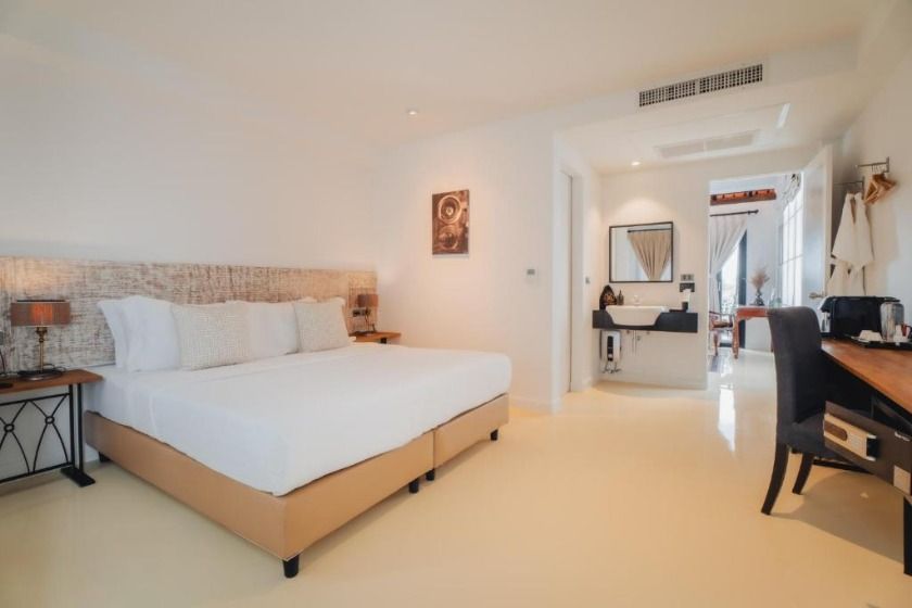 Xinlor House - Phuket Old Town Phuket - Suite with Hot Tub
