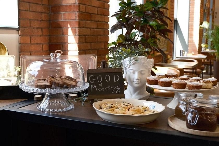 Hotel Monday by DNT Group Tbilisi - Breakfast