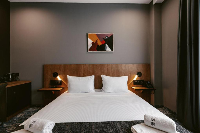 Hotel Splendid Tbilisi - Suite with Balcony