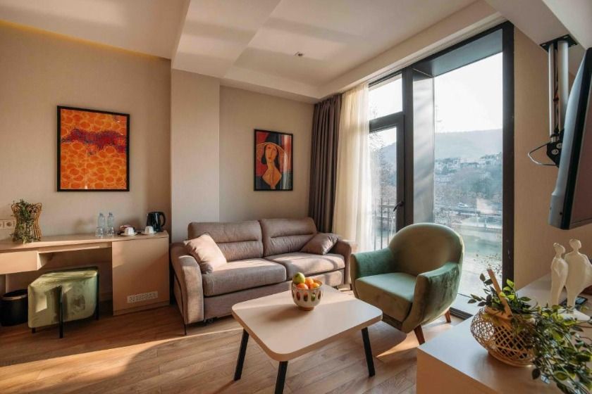 Hotel Monday by DNT Group Tbilisi - Superior Deluxe Double or Twin Room