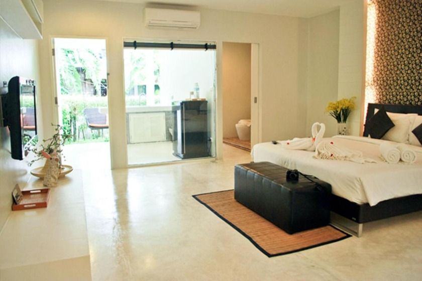 Surintra Boutique Resort Phuket - Room