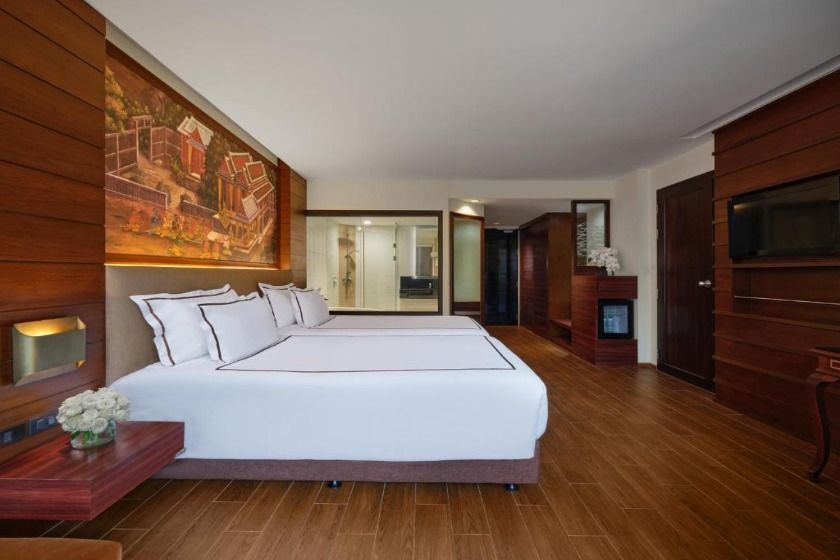 Novotel Phuket Vintage Park Resort Phuket - Deluxe Twin Room