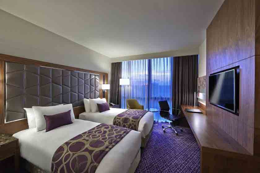 Uranus Istanbul Topkapi Istanbul - Superior Twin Room