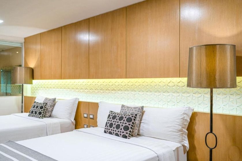 Phuket Graceland Resort and Spa Phuket - Sunset Deluxe Pool View