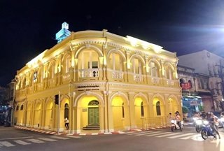 هتل کاسا بلانکا بوتیک پوکت