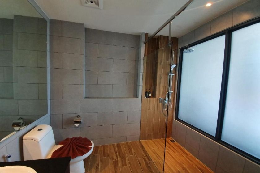 Atom Phuket Hotel -SHA Plus Phuket - Deluxe Double Room with View