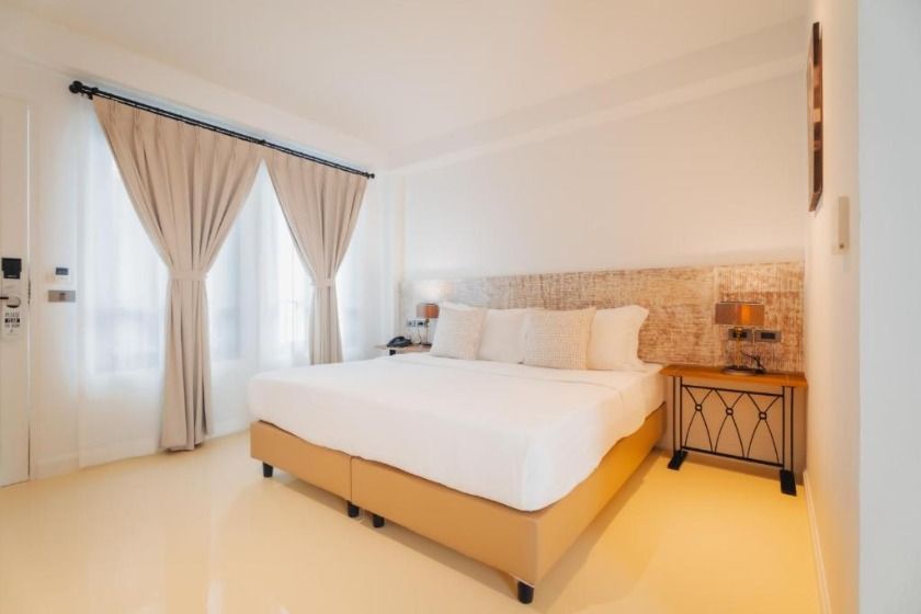 Xinlor House - Phuket Old Town Phuket - Suite with Hot Tub