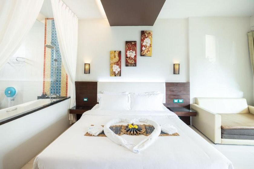 Blue Carina Hotel Phuket - Superior King Room