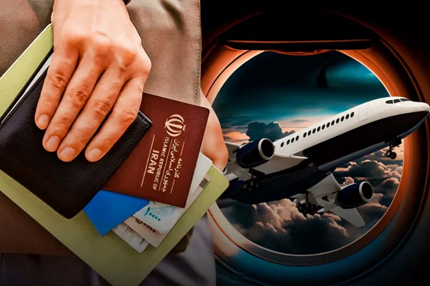 مبلغ عوارض خروج از کشور سال ۱۴۰۴