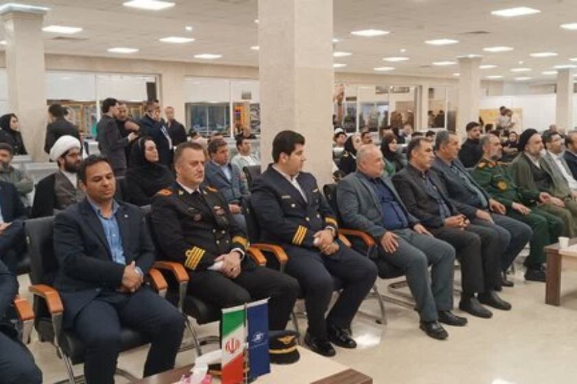 پرواز نوشهر مشهد از سر گرفته شد
