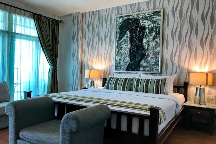 Casa Blanca Boutique Hotel - SHA Plus Phuket - Room