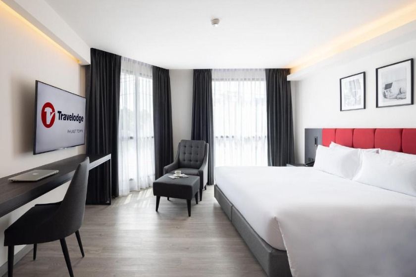 Travelodge Phuket Town Phuket - Deluxe Plus