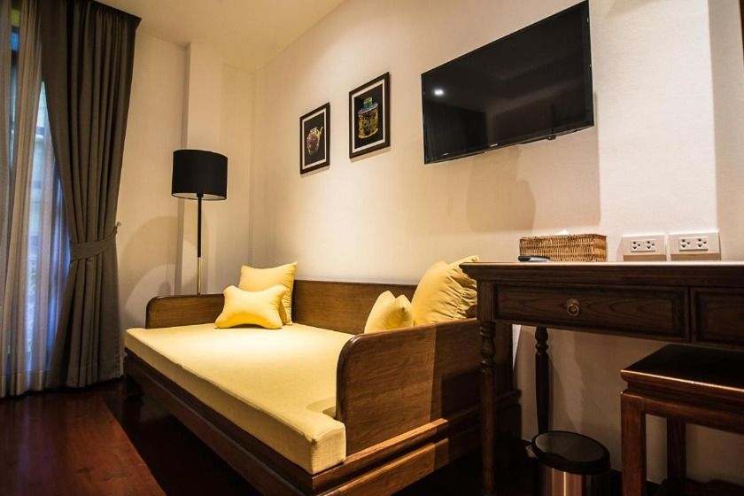 WOO Gallery & Boutique hotel Phuket - Deluxe Twin Room