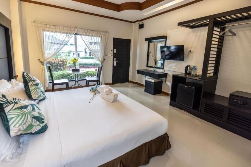 Blue Carina Hotel Phuket - Deluxe Double or Twin Room