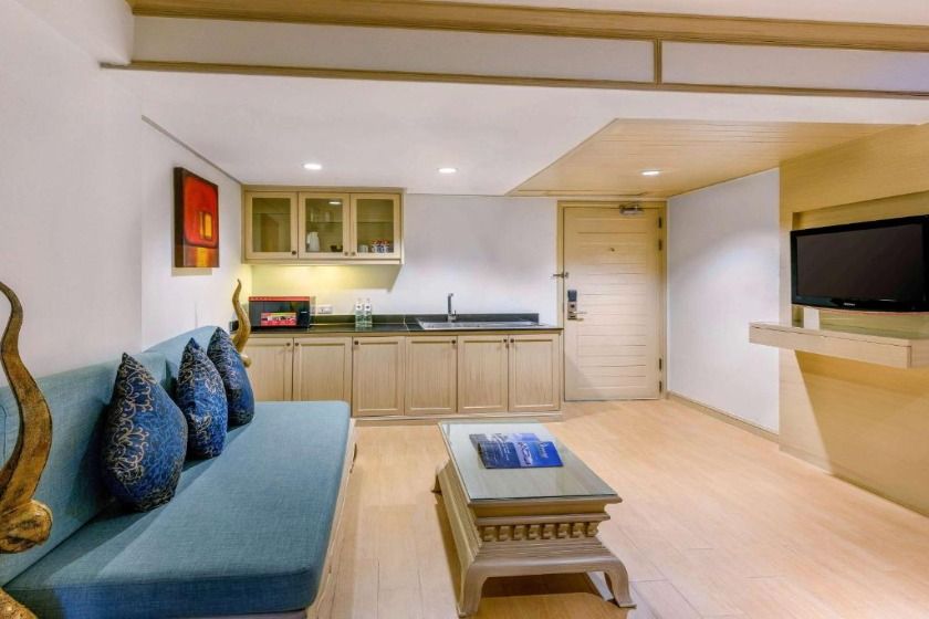 Novotel Phuket Resort Tbilisi - Family Suite