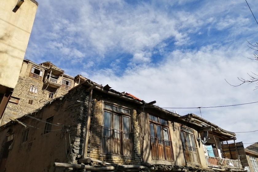 روستای نغندر. منبع عکس: گوگلمپ، عکاس: حسین الله دادی