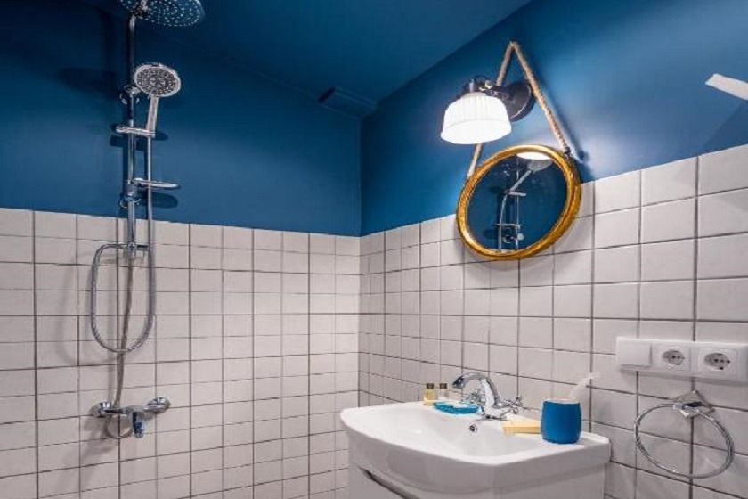 Redrum Tbilisi Boutique Hotel Tbilisi - Deluxe Double Room with Bath