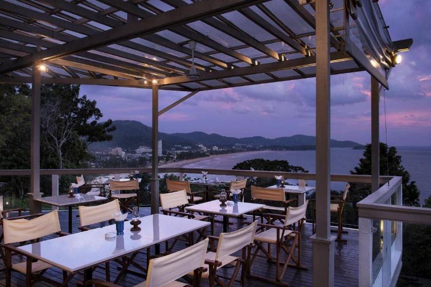 Centara Villas Phuket - SHA Plus Phuket - Restaurant
