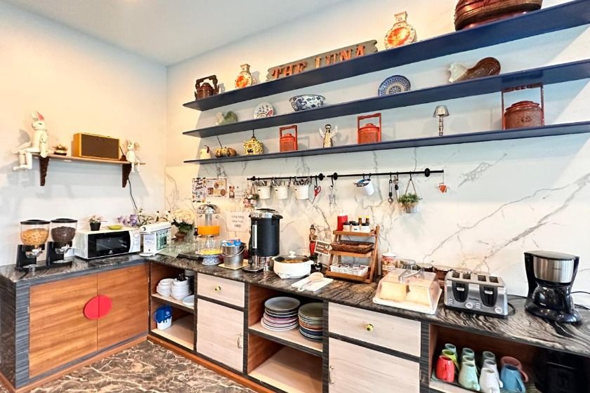 The Luna Phuket - Kitchen