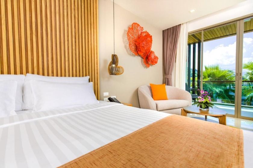 Wyndham Grand Phuket Kalim Bay Phuket - Room
