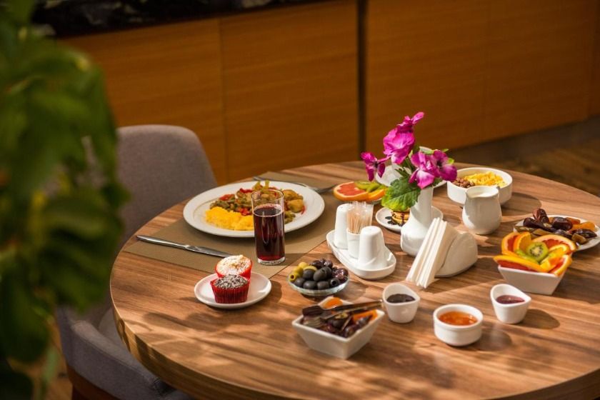 Tbilisi Chambers, Trademark Collection by Wyndham Tbilisi - Restaurant