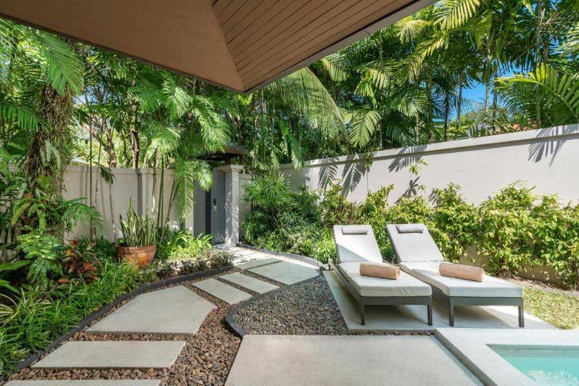 Dewa Phuket Resort & Villas Phuket - Grand Pool Villa
