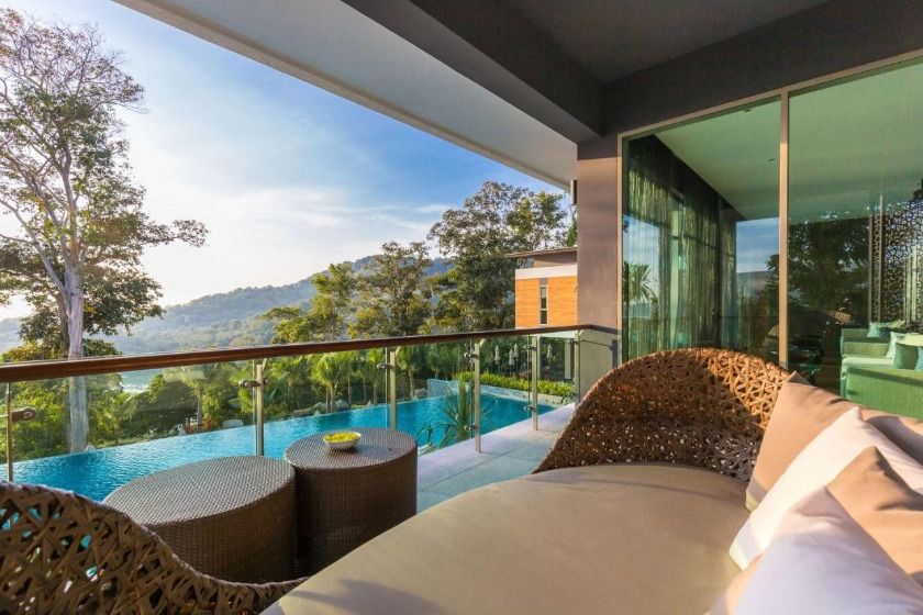 Wyndham Grand Phuket Kalim Bay Phuket - Room