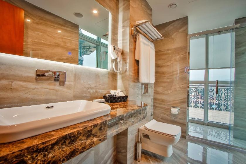 New Tiflis Hotel Tbilisi - Junior Suite with Terrace