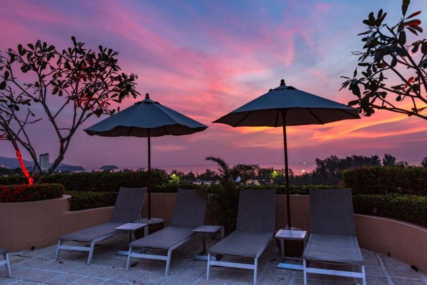 Pacific Club Resort Phuket - pool