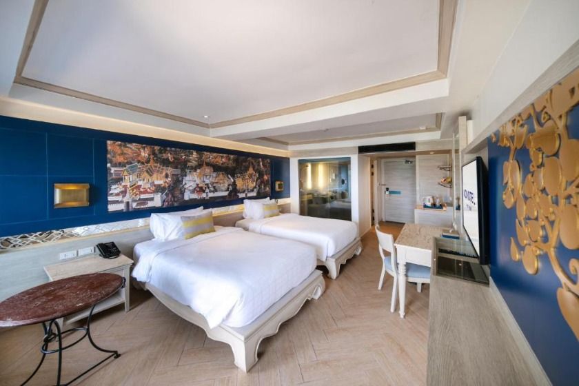 Novotel Phuket Resort Tbilisi - Room