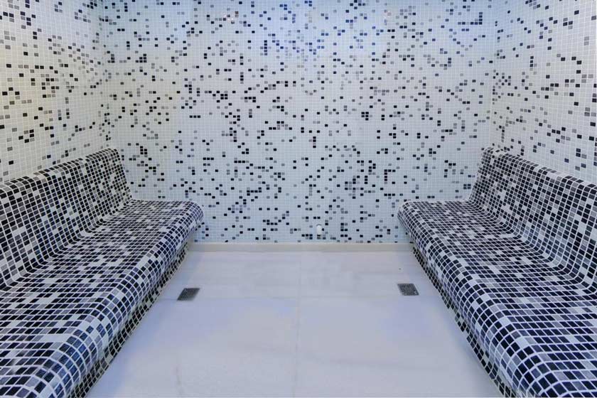 Holiday Inn Ankara-Kavaklidere, an IHG Hotell Ankara - Steam room