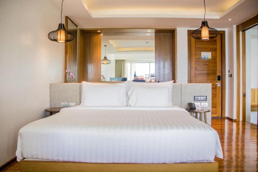 Wyndham Grand Phuket Kalim Bay Phuket - Pool Villa with Sea View