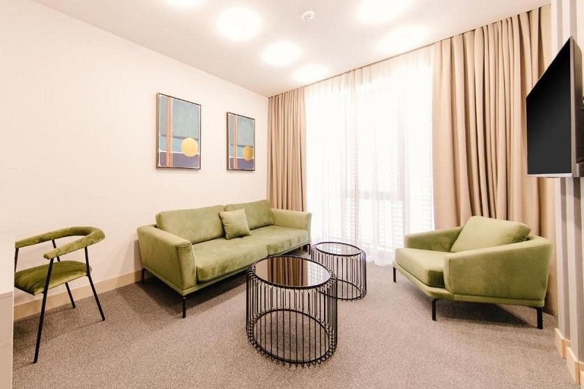 STROFI Boutique Hotel Tbilisi - Junior Suite