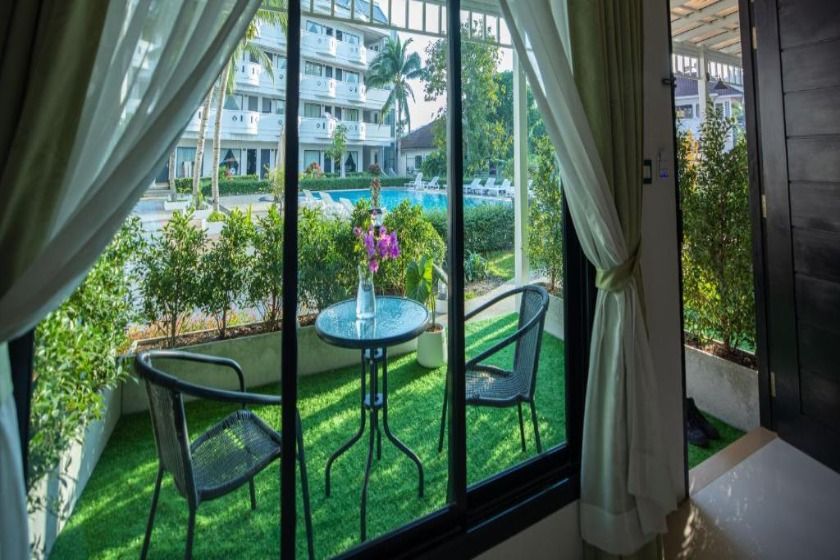 Blue Carina Hotel Phuket - Superior King Room