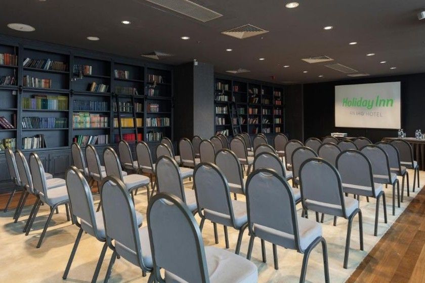 Holiday Inn - Tbilisi by IHG Tbilisi - conference room