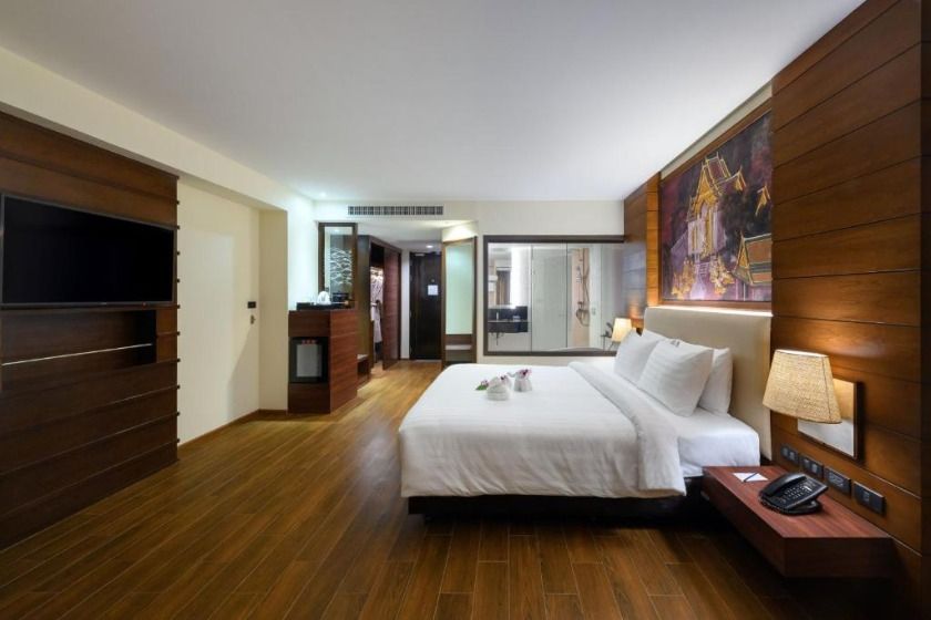 Novotel Phuket Vintage Park Resort Phuket - Deluxe King Room