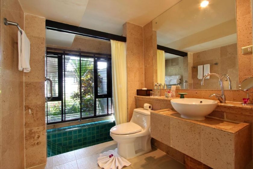  Andaman White Beach Resort Phuket - Villa with Private Pool - Beach Front